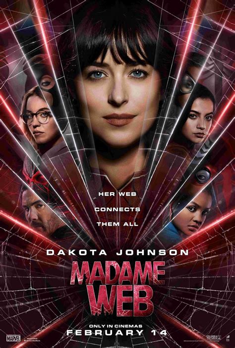 madame web imdb